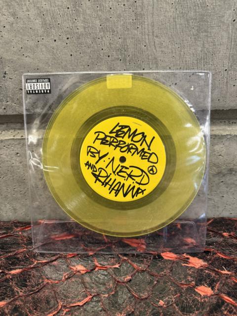 Other Designers Lemon [Single] by N.E.R.D/Rihanna (Vinyl, Dec-2017)