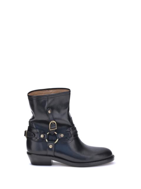 Isabel Marant Women Ildred Ankle Boots
