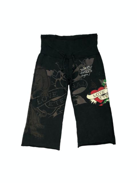 Other Designers Christian Audigier - DON ED HARDY SHORT PANT #7034-106