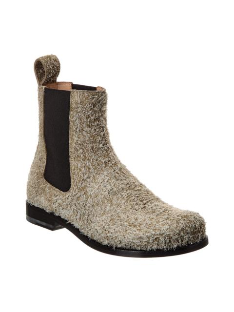 Loewe Loewe Campo Suede Chelsea Boot