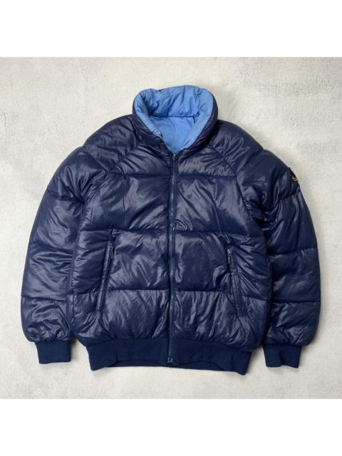 Moncler Reversible Vintage Moncler Goose Down Jacket