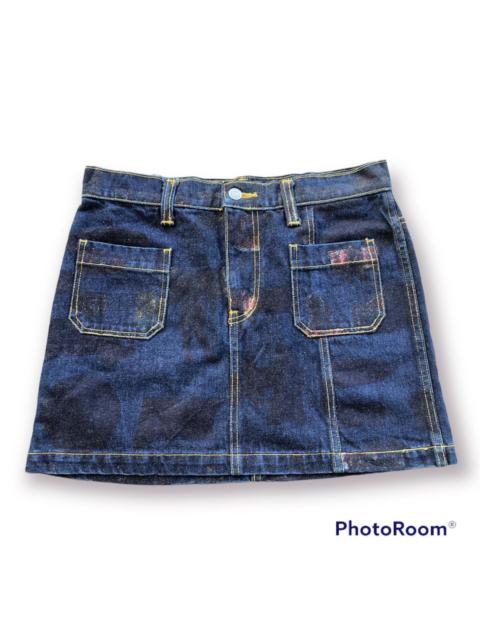 Other Designers Hysteric Glamour × Vintage - Hysteric Glamour Mini Skirt