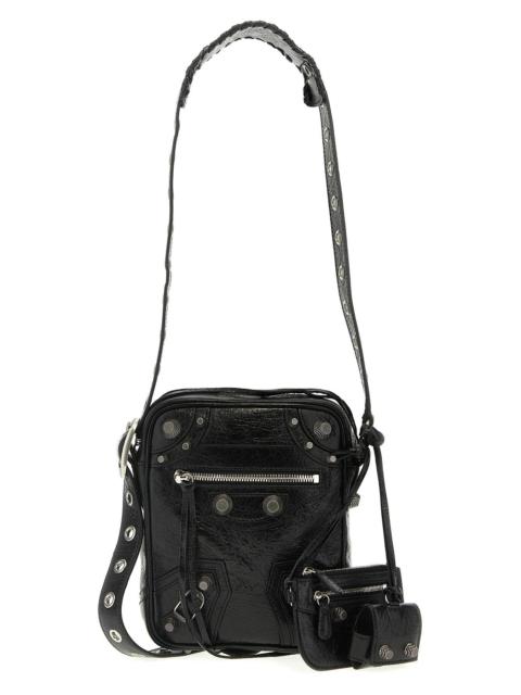 BALENCIAGA Balenciaga Men 'Le Cagole Men' Crossbody Bag