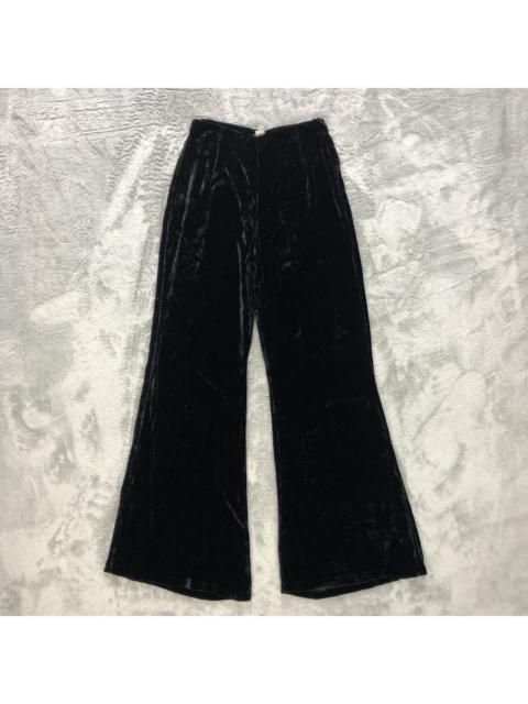 Other Designers Transit Uomo - Flare🔥 Transit Par-Such Made in Italy Velvet Pant #6233-220