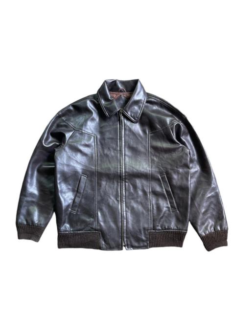 Other Designers Japanese Brand × Vintage - Vintage Jilljack Leather Jacket