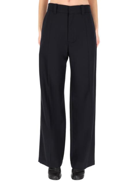 Lemaire WOOL BLEND STRAIGHT PANTS