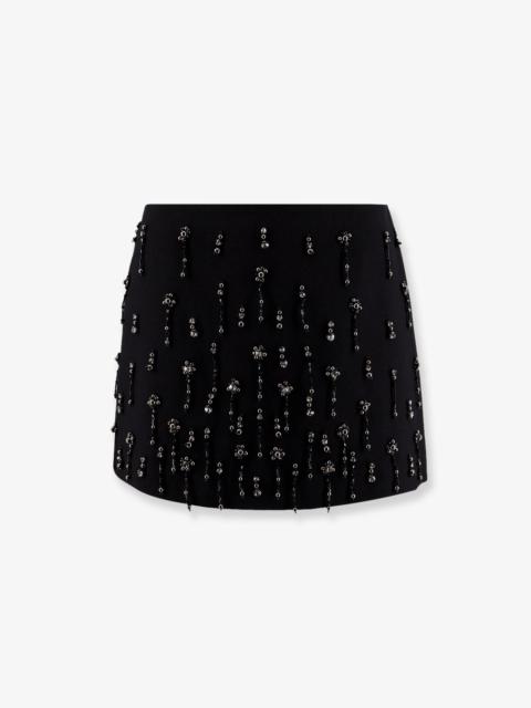 PINKO Pinko Memory Mini Skirt