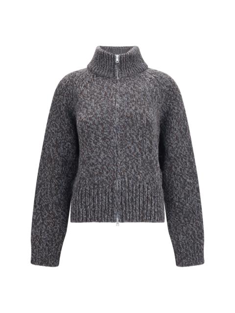 Our Legacy Our Legacy Women Merino Wool Zip Cardigan