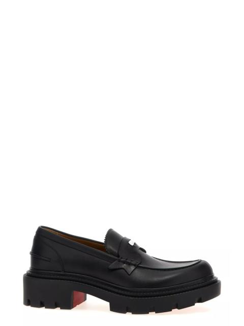 Christian Louboutin Men 'Moc College' Loafers