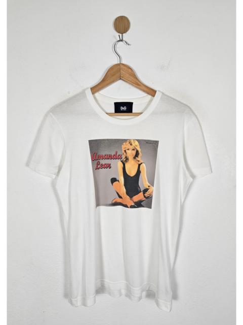 Dolce & Gabbana Amanda Lear Shirt