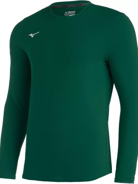 Mizuno Mizuno Men's Competition Diamond Long Sleeve Shirt