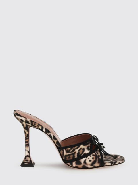 Amina Muaddi Shoes woman Amina Muaddi