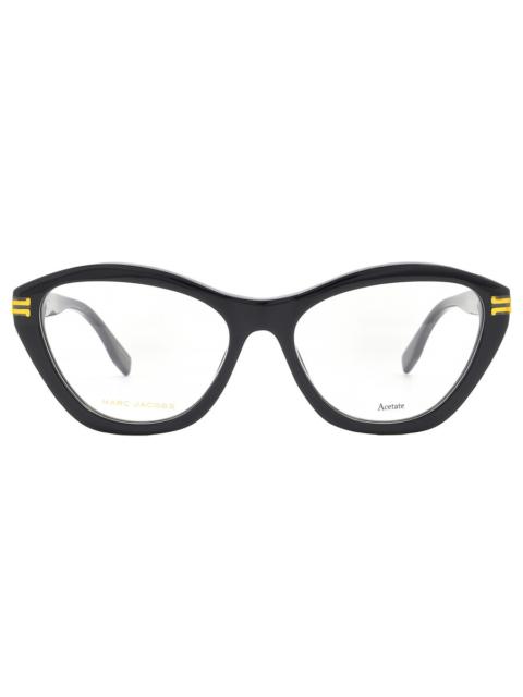Marc Jacobs Open Box - Marc Jacobs Demo Cat Eye Ladies Eyeglasses MJ 1086 0807 53