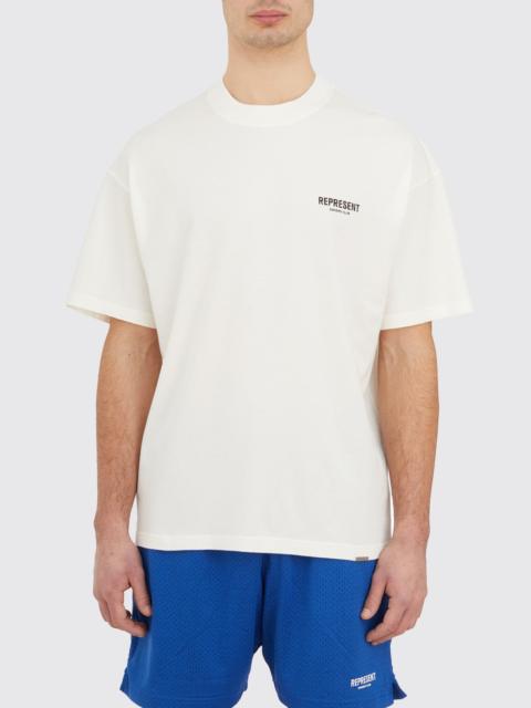 REPRESENT T-shirt men Represent
