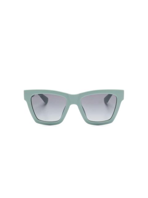 cat eye sunglasses