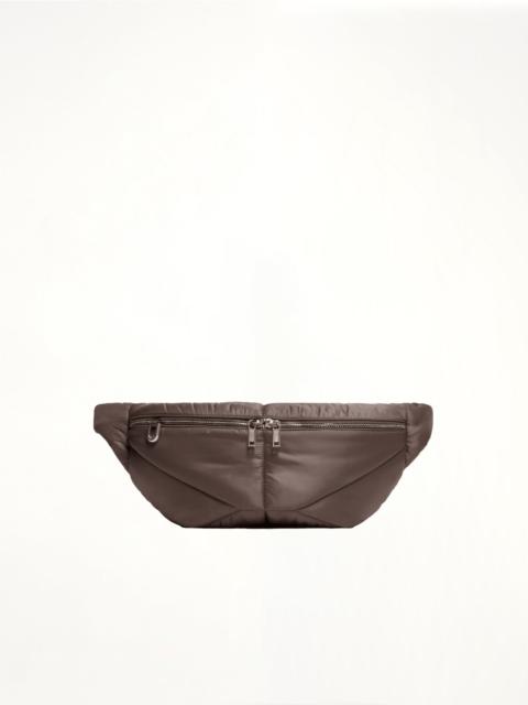 Rick Owens Rick Owens x Moncler Bumbag in Dark Dust