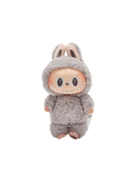 POP MART Pop Mart Labubu The Monsters Exciting Macaron Sesame Bean Vinyl Plush Pendant