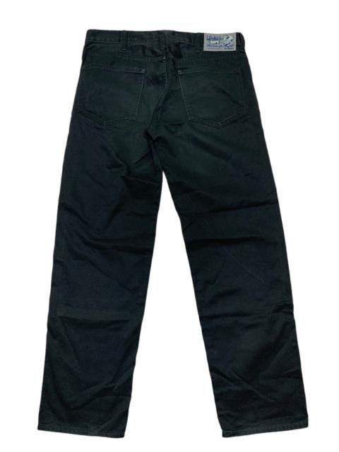 A BATHING APE® URSUS BAPE DENIM