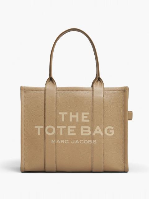 Marc Jacobs THE LEATHER LARGE TOTE BAG