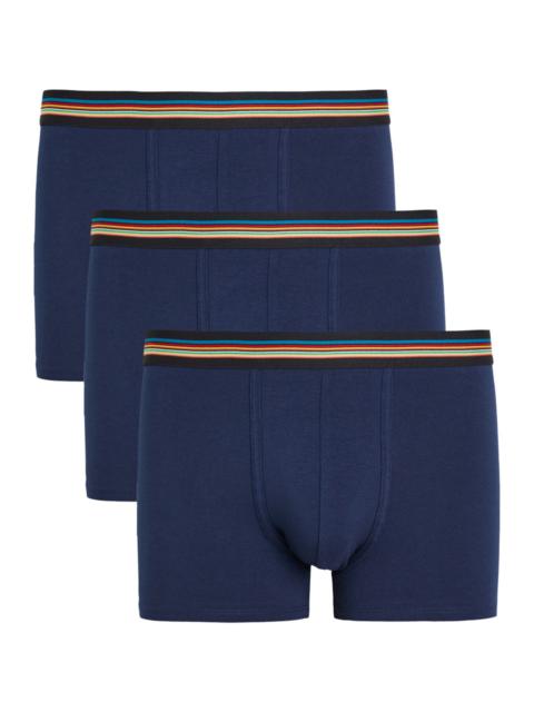 Paul Smith Paul Smith Stretch-cotton Trunks