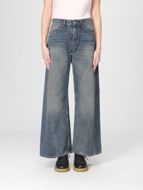 MM6 Maison Margiela Jeans woman Mm6 Maison Margiela