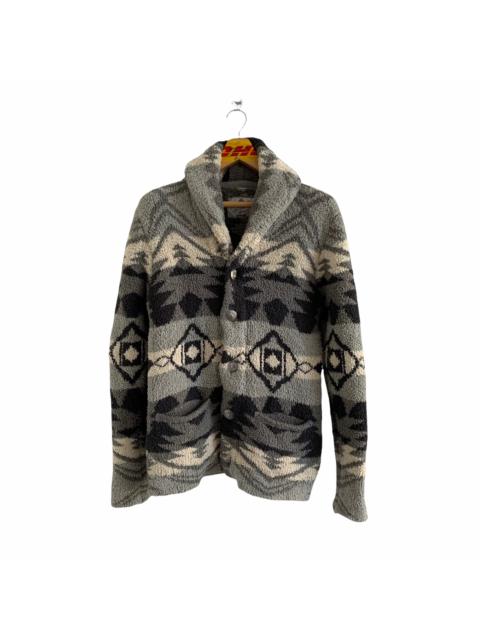 Other Designers Denime - Denime Navajo Sweater #3315-118