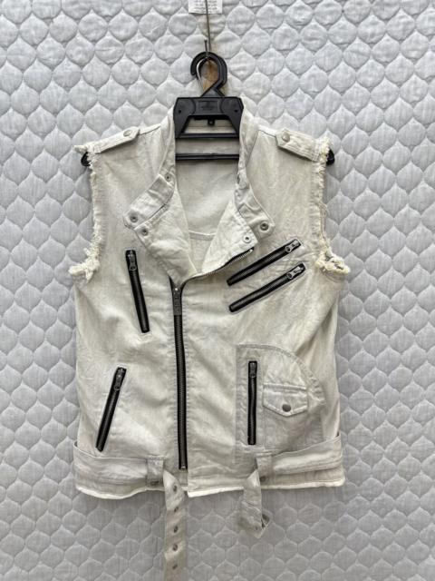 Le Grande Bleu (L.G.B.) - 🔥🔥💥STEALS IN THE ATTIC PUNK VEST