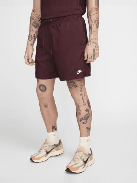 Nike Nike Club Men's Woven Flow Shorts