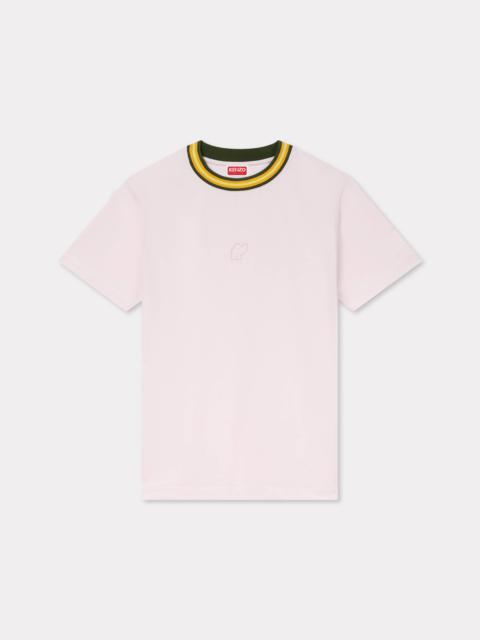 KENZO 'KENZO Elephant Logo' embroidered loose T-shirt in cotton