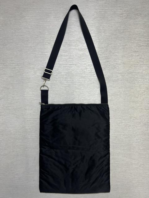 Comme des Garçons Homme Plus Comme des Garcons Homme Plus - Nylon Shoulder Bag