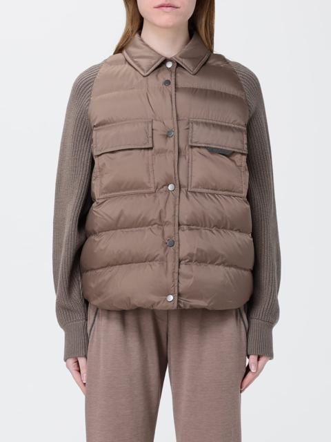 Brunello Cucinelli Jacket woman Brunello Cucinelli