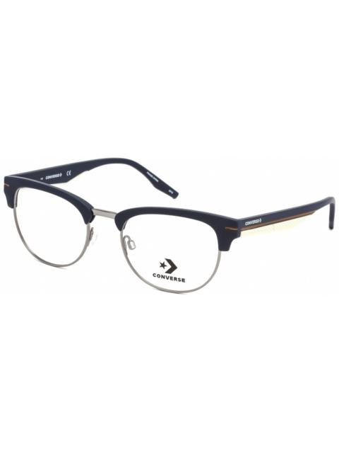 Converse Converse Men's Black Oval Eyeglass Frames CV3006