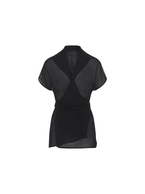 Rick Owens Rick Owens Wrap Ss Top Women