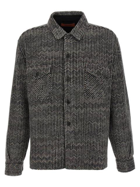 Missoni Missoni Men 'Caperdoni' Shirt
