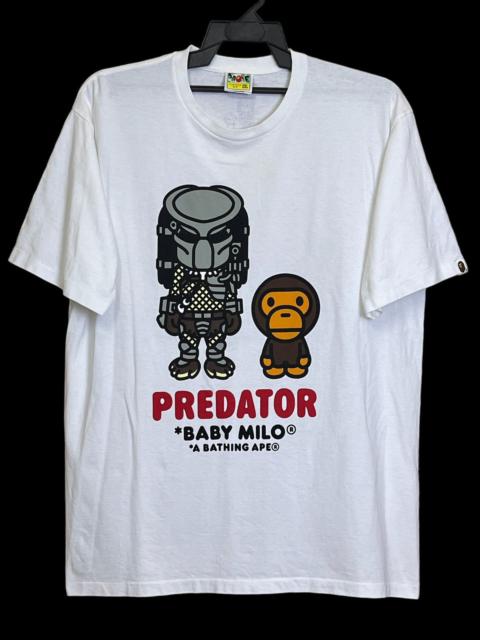 A BATHING APE® A BATHING APE BAPE x PREDATOR 2018 T SHIRT