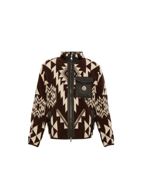 Moncler Moncler Brown Sweaters & Knitwear Men