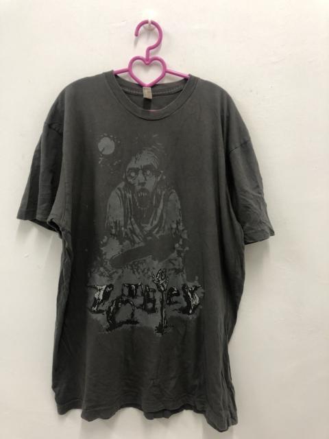 Other Designers Other - Rare ZOMBIES Movie Shirt