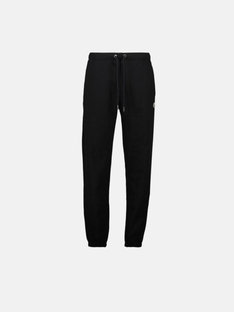 Pantalon de jogging logo