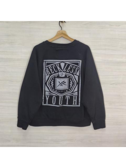 Other Designers Young And Reckless - Young & Reckless Crewneck