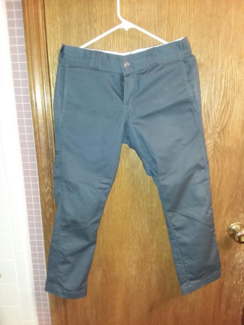 Other Designers Dickies - Skinny Straight-Fit Work Pant