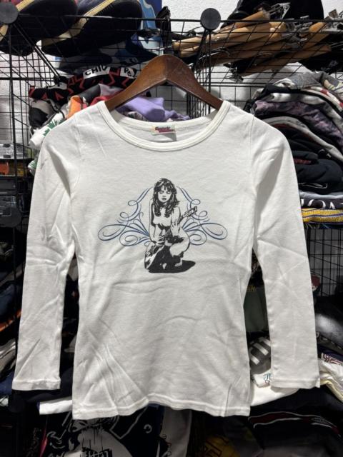 Hysteric Glamour Hysteric Glamour Longsleeve Shirt