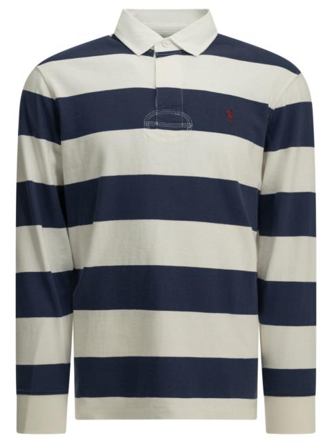 Polo Ralph Lauren Polo Ralph Lauren Button-down Polo Shirt Blue Men