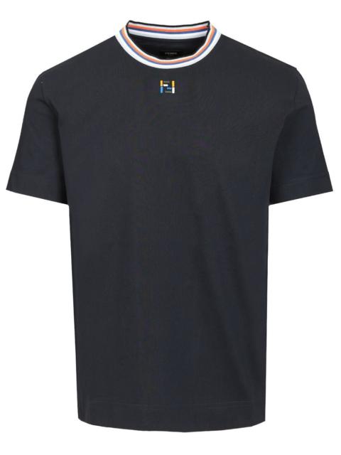 FENDI Fendi Men Regular-Fit T-Shirt