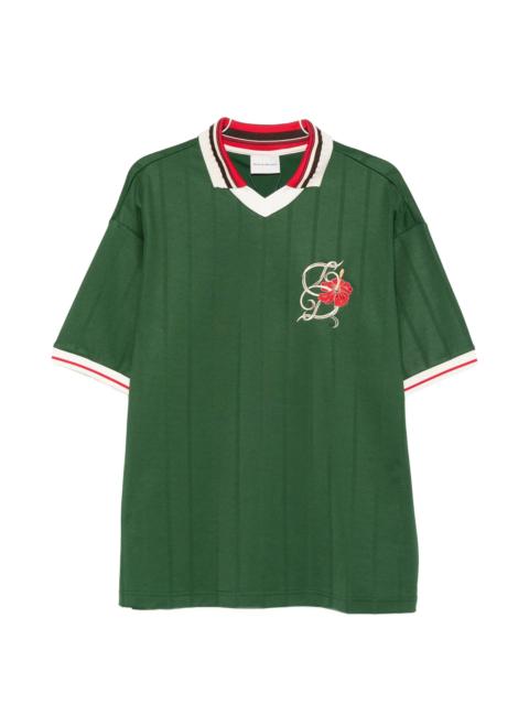 Drôle de Monsieur Drole De Monsieur D Hibiscus T-shirt