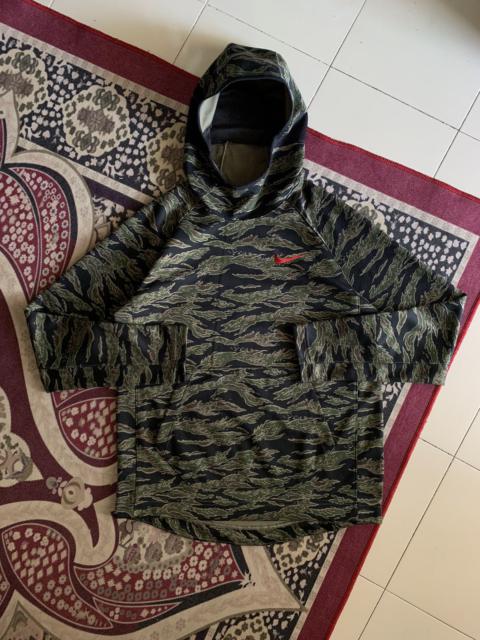 Nike Tiger Stripe Camo Hoodie