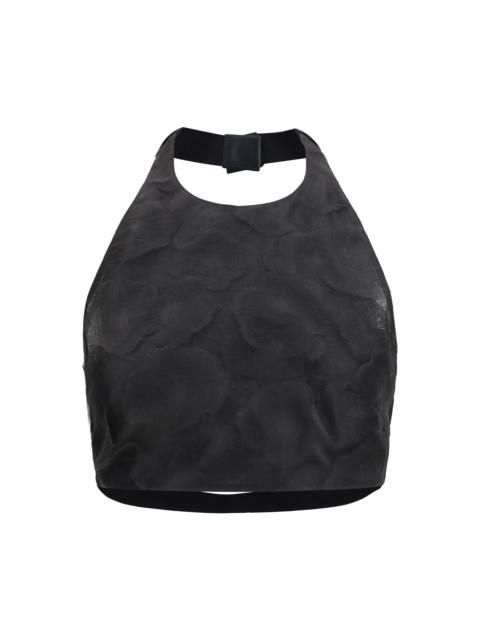 Max Mara Max Mara Fumetto Cropped Top