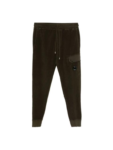 C.P. Company C.P. Company Green Trousers - Track Pants Men