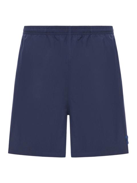 AMI Paris Ami Paris Men Swimsuit With Applied Logo
