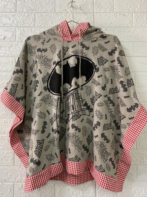 Other Designers DC Comics - Batgirl Batman Robe Hoodie