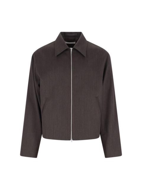 Our Legacy 'HAVANA' CROP JACKET